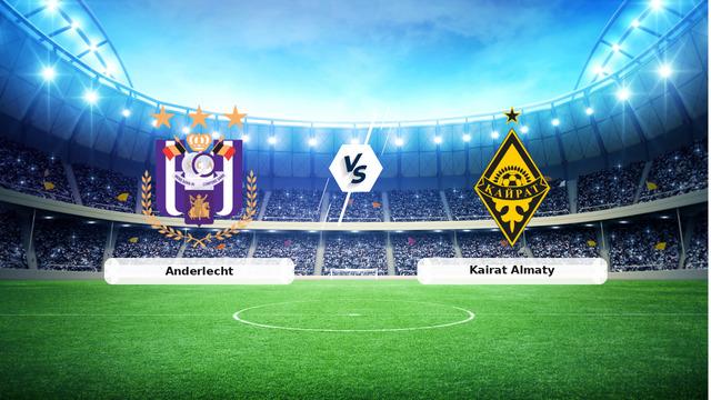 CANLI | Anderlecht - Kairat Almaty Maç Canlı Yayını ve Detaylar
