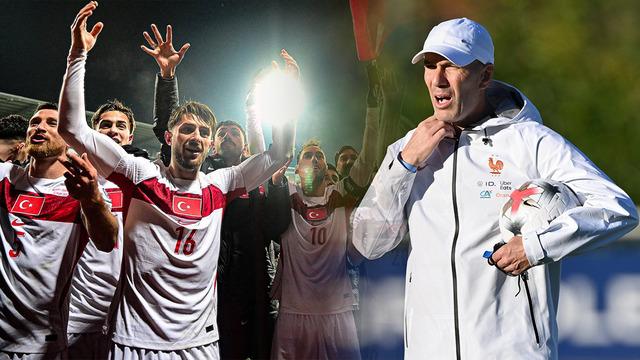 Zidane’dan Fransa Milli Takımı’nda Yeni Döneniş Planı: Sistem Değişikliği Kapıda