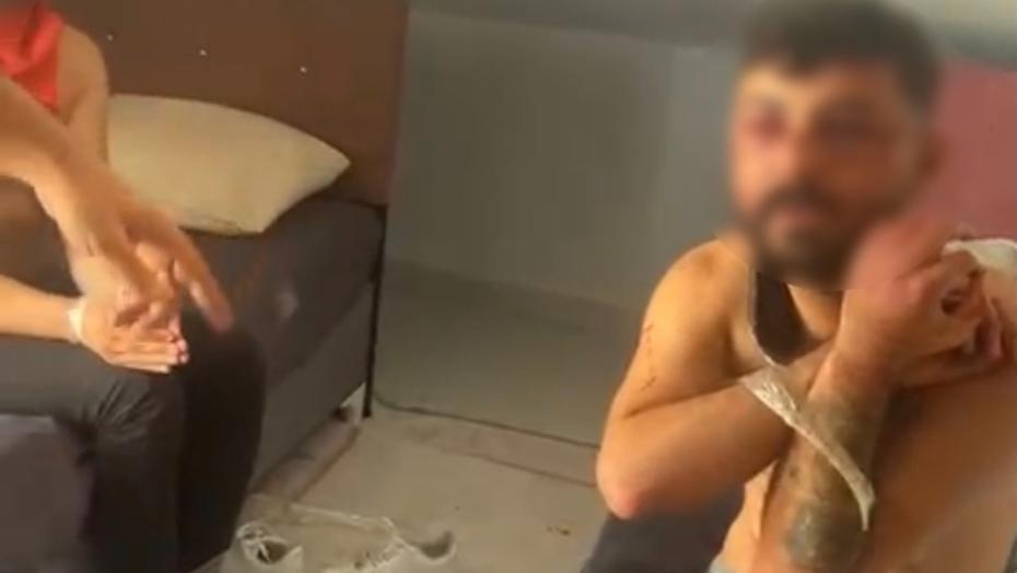 Kağıthane'de 3 Gün Eller Bağlı ve Darp Edilen İki Kişi Polis Ekipleri Tarafından Kurtarıldı