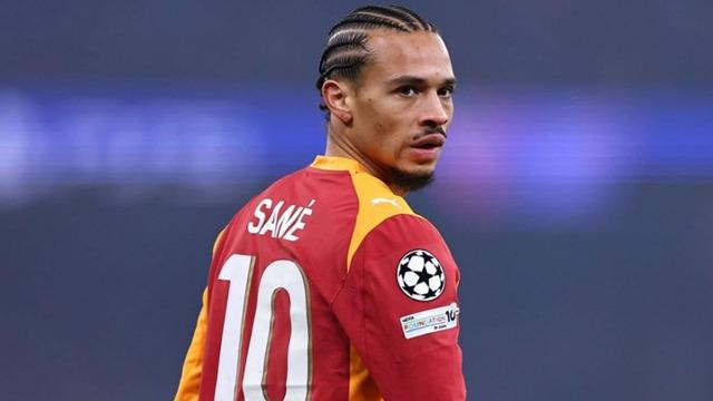 Galatasaray'da Sane'nin Devre Arası Planları ve Sarr Alternatifi