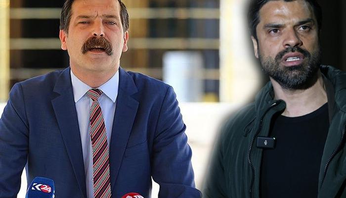 Hatay'da “Gökhan Zan” Krizi!  Erkan Baş canlı yayında açıkladı, Gökhan Zan'ın yanıtı gecikmedi