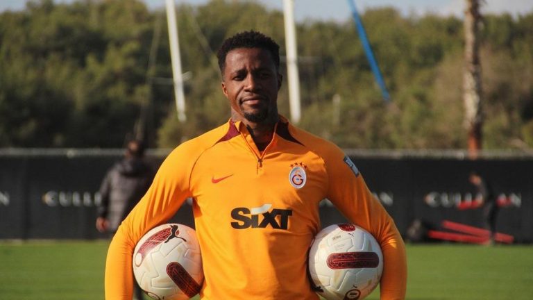 Wilfried Zaha: Galatasaray'daki ilk yılımda yüzde 100'ümü vermem beklenemez