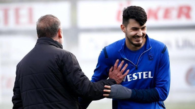 Abdullah Avcı, Uğurcan Çakır'a moral verecek