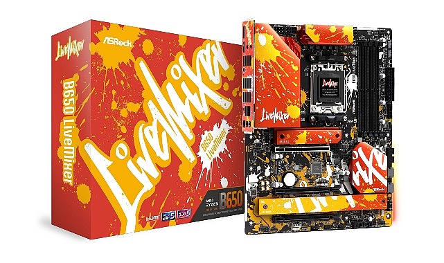 Dünyanın en büyük anakart üreticilerinden biri olan ASRock artık Türkiye'de!  – TEKNOLOJİ