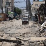 İsrail'in Cenin'deki saldırılarında ölen Filistinlilerin sayısı 8'e yükseldi