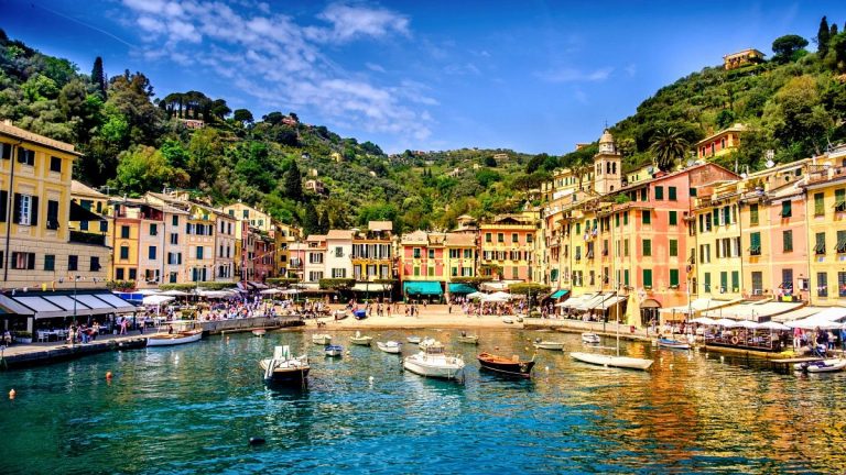 İtalya'nın ünlü tatil beldesi Portofino'da klima savaşları: Bölge sakinleri birbirlerini ispiyonluyor
