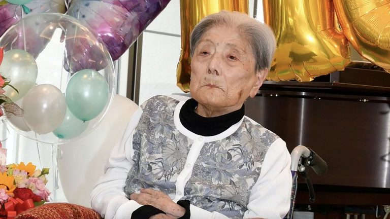 Dünyanın En Yaşlı Kişisi Tomiko Itooka ile Tanışın: 116 Yaşında Yıllara Meydan Okudu