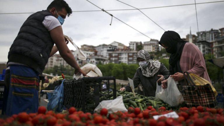İstanbul'da enflasyon aylık yüzde 4,21 arttı
