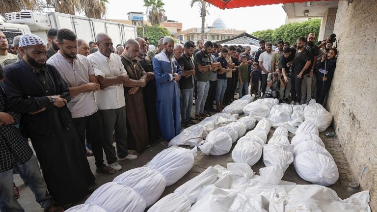 Hamas, ABD'nin ateşkes teklifini reddetti: “Sorumlu Netanyahu”