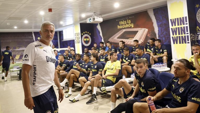 F.Bahçe, Süper Lig'in 2. haftasında Göztepe'yi konuk edecek!