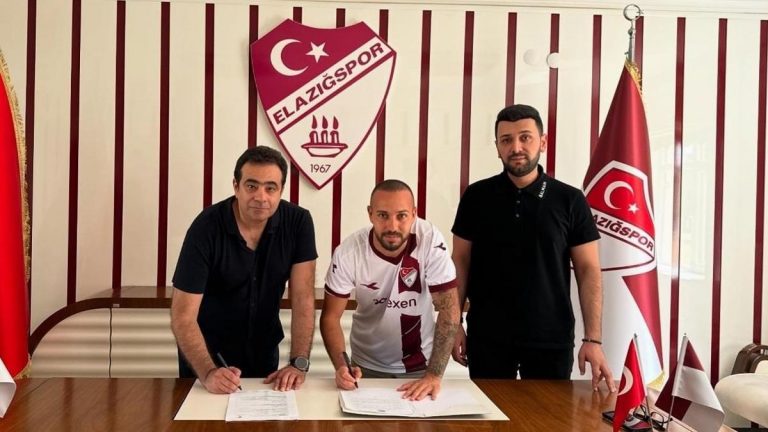 Kerim Frei 2. Lig'e transfer oldu