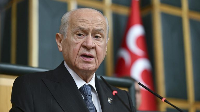 Bahçeli'nin “Kudüs Davamız” adlı kitabı yayımlandı.