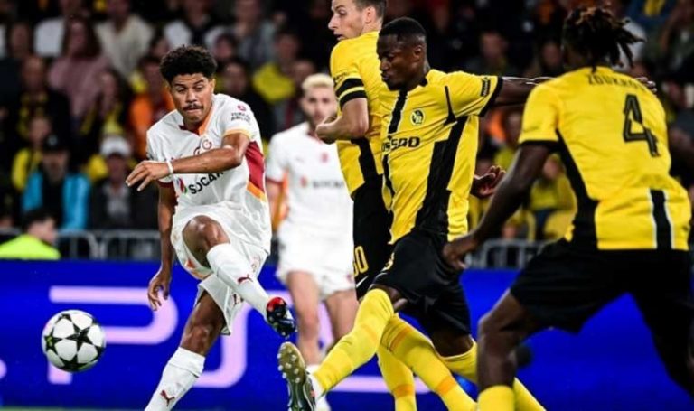 Gabriel Sara: “Her geçen gün daha iyiye gidiyorum” – Son Dakika Spor Haberleri