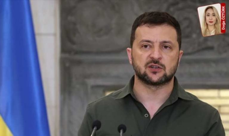 Zelenskij'in Ankara çelişkisi – Son Dakika Siyasi Haberler