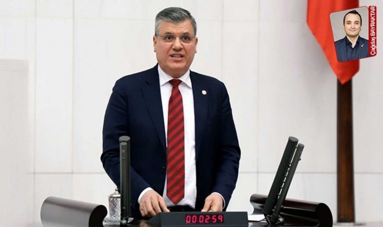 CHP'li Barut: “Devletin çiftçiye 320 milyar borcu var” – Son Dakika Siyasi Haber