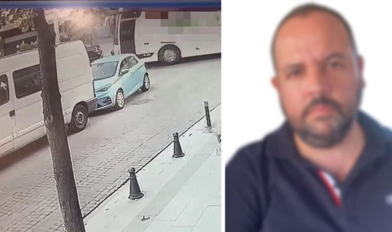 Bayrampaşa'da dehşet: Otobüsün önünü kesip kardeşine ateş açtı!  – Türkiye'den son dakika haberleri