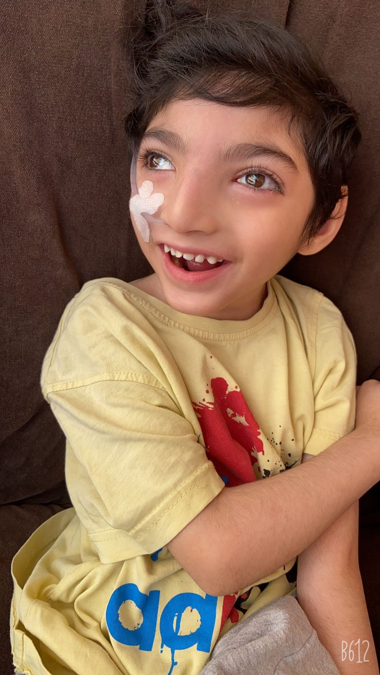 Umut İçin Birlikte: Yusuf’un Mücadelesine Destek Olun