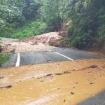 Artvin’de şiddetli yağış: Heyelan ve su baskını nedeniyle köyde 32 yol kapandı