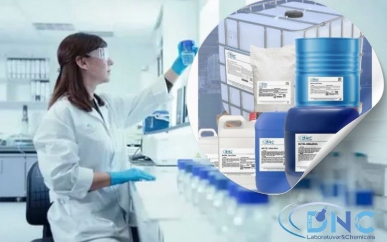 Endüstriyel Solventler: Verimliliğinizi Artıracak Kimyasal Çözümler