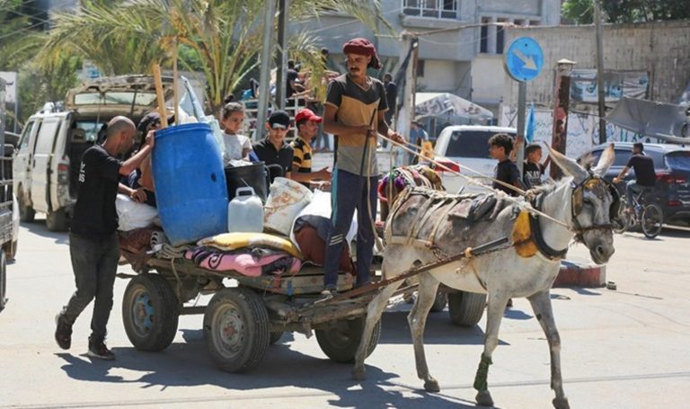 İsrail saldıracağını duyurdu: Gazze’nin kuzeyindeki bazı bölgelerin boşaltılmasını istedi – Son Dakika Dünya Haberleri
