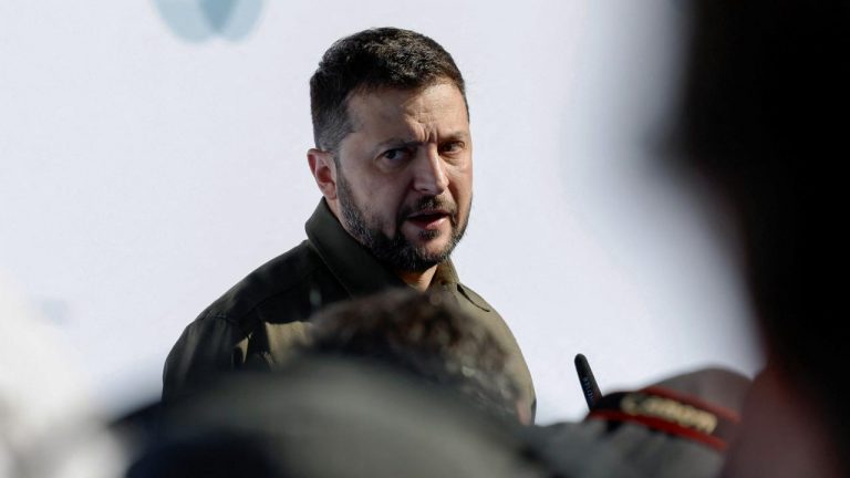 Zelenskiy, Kursk'taki operasyonun planlandığı gibi devam ettiğini söyledi