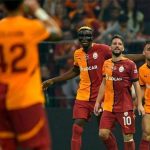 HABER || Aslan Avrupa görevinde – Galatasaray RFS maçında 11 olası! Galatasaray RFS maçı saat kaçta?