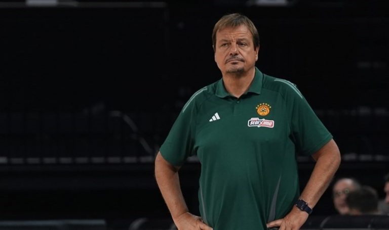 Ergin Ataman’ın Panathinaikos’u sezona galibiyetle başladı!
