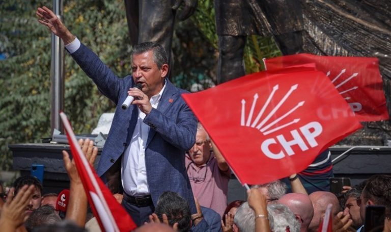 Özgür Özel’den “İstanbul Sözleşmesi” çağrısı – Son Dakika Türkiye Haberleri