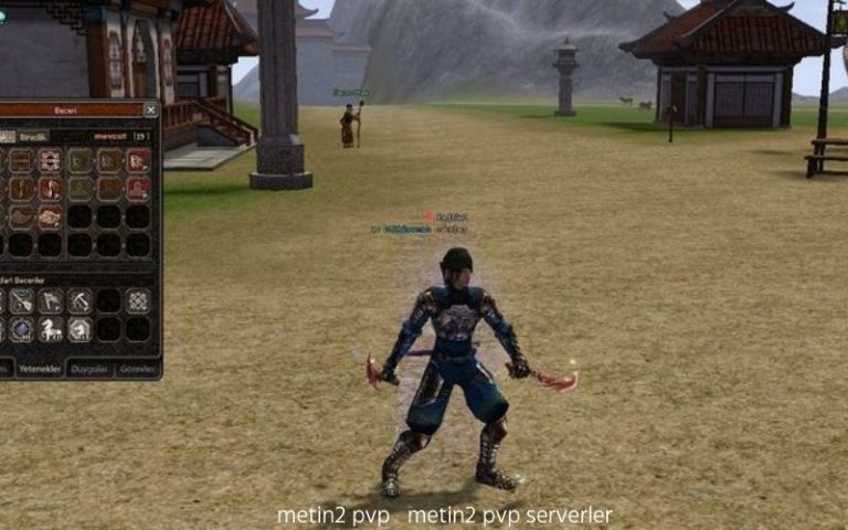 Metin2 PVP Nedir ve Nasıl Oynanır?