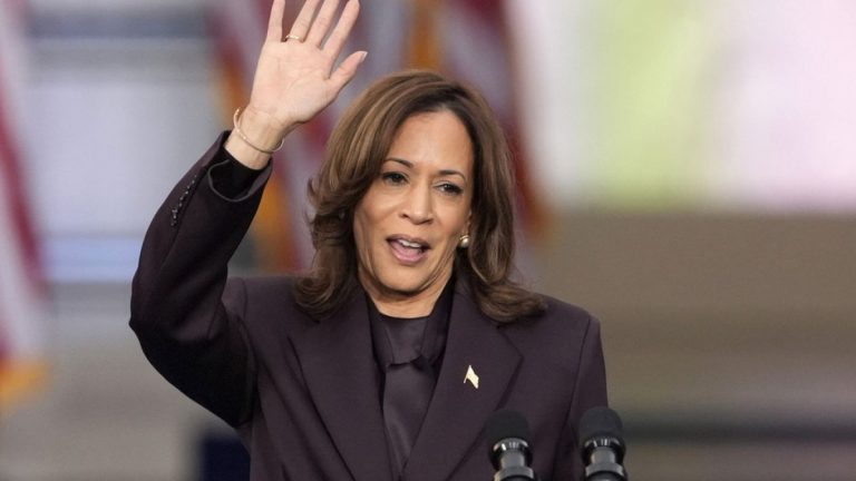 Kamala Harris: “Seçim sonuçlarını kabul etmeliyiz”