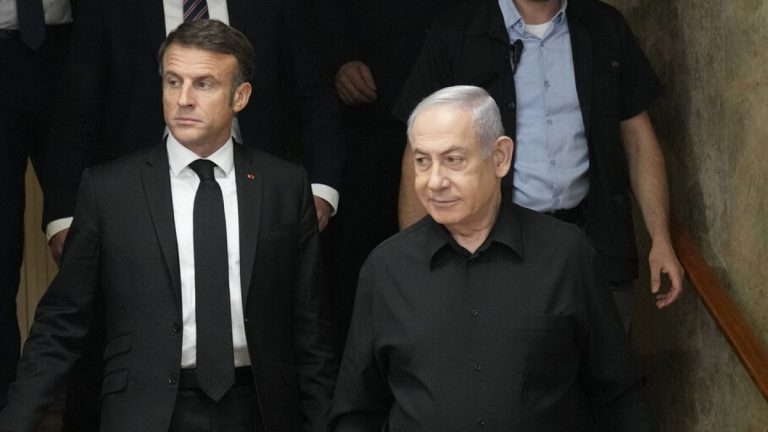 Fransa, İsrail Başbakanı Netanyahu’nun UCM’nin tutuklama emrinden muaf olduğunu duyurdu