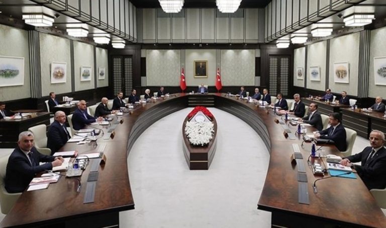 9 yıl sonra ilk kez kabine toplantısında: 10 Kasım’a özel “Çankaya Köşkü” kararı – Son Dakika Siyaset Haberleri