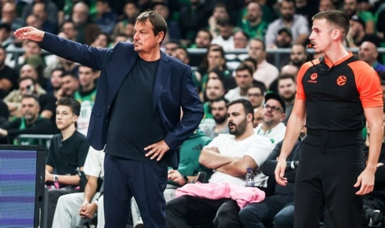 Ergin Ataman’dan uyarı: ‘EuroLeague’e dikkat edin…’ – Son Dakika Spor Haberleri