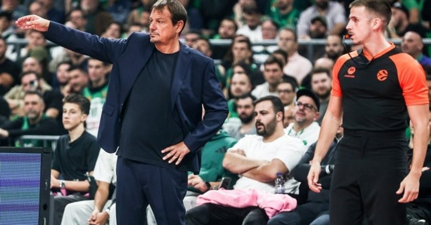 Ergin Ataman’dan uyarı: ‘EuroLeague’e dikkat edin…’ – Son Dakika Spor Haberleri