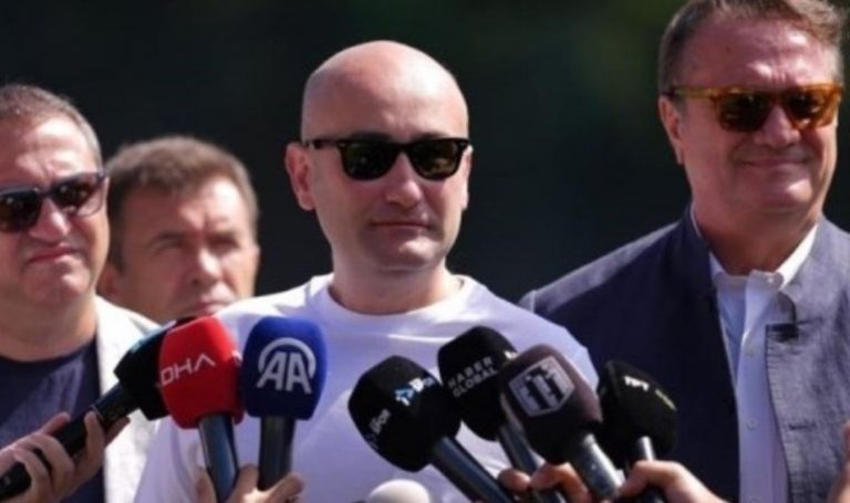 Hüseyin Yücel’den başkanlık sonrası ilk açıklama – Son Dakika Spor Haberleri