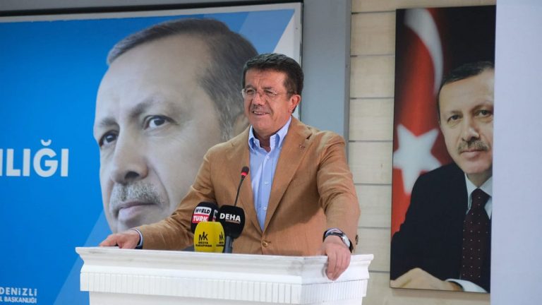 AK Başkan Yardımcısı Zeybekçi: “Atatürk AK’yi desteklerdi”