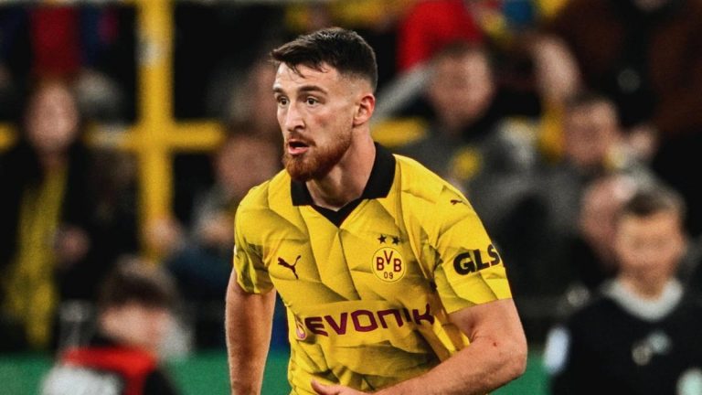 Wolfsburg’a kiralanan Air Özcan Borussia Dortmund’a döndü!