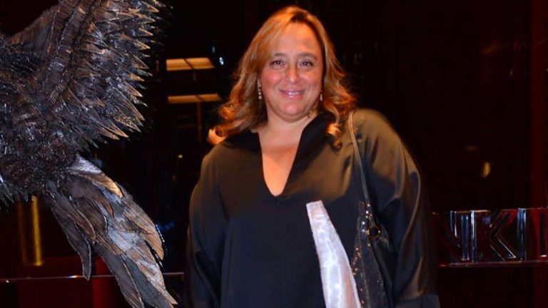 Ayşe Barm mahkemeye hitap edildi