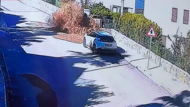 Bodrum’da isale hattı arızası: Bir evi su bastı