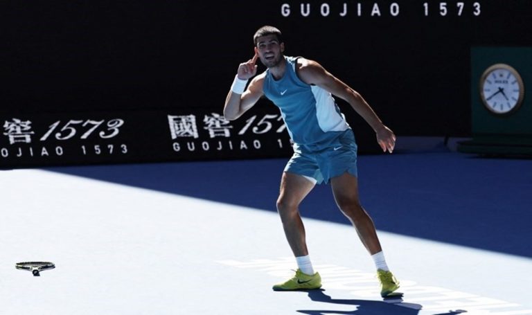 Sabalenka, Alcaraz ve Zverev Avustralya’yı gezdi! – En güncel spor haberleri