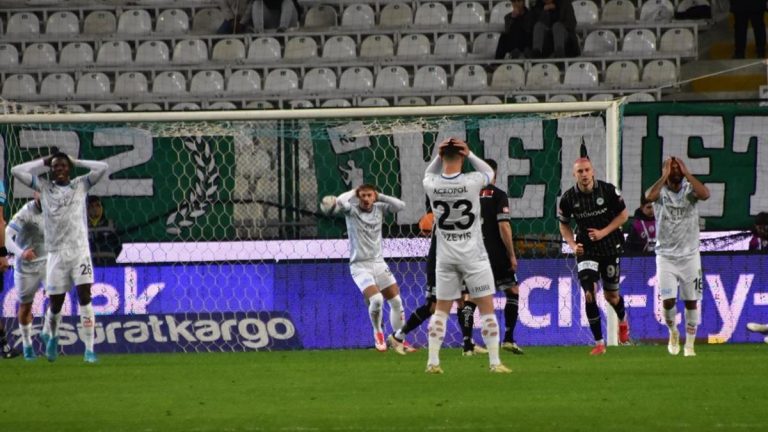 Bodrum FK’da eserler kötü! Umut bitkin …