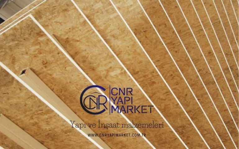 Alçıpan Malzemeleriyle Dekorasyonda Modern Çözümler