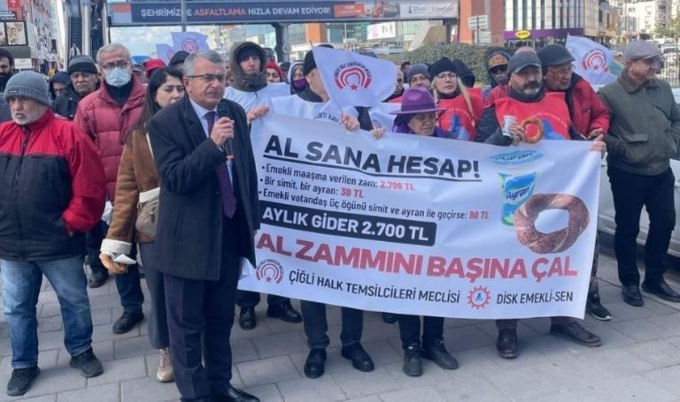 Çoğli’de preitreslerin çıkarılması