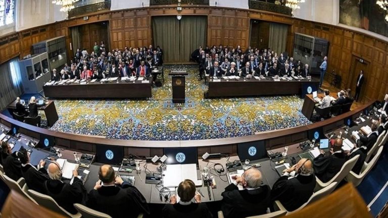 Türkiye, Filistin Uluslararası Adalet Divanı’na bir açıklama yapacak