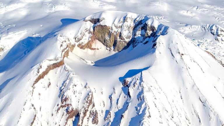 Alaska’daki volkanik depremler patlamanın yaklaştığını gösteriyor