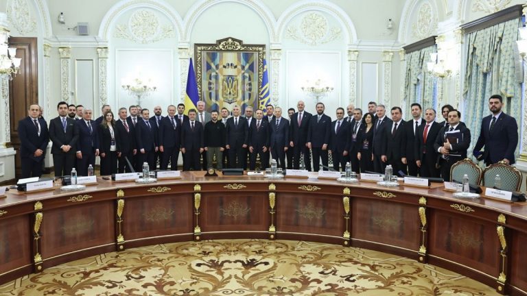 Zelenskiy: Türkiye ile serbest ticaret anlaşmasına hazırız