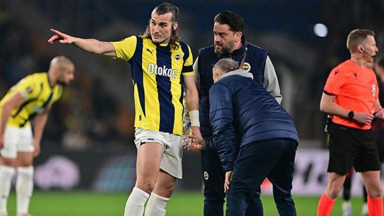 Fenerbahçe Çağlar Sönüncü – Futbol Haberleri