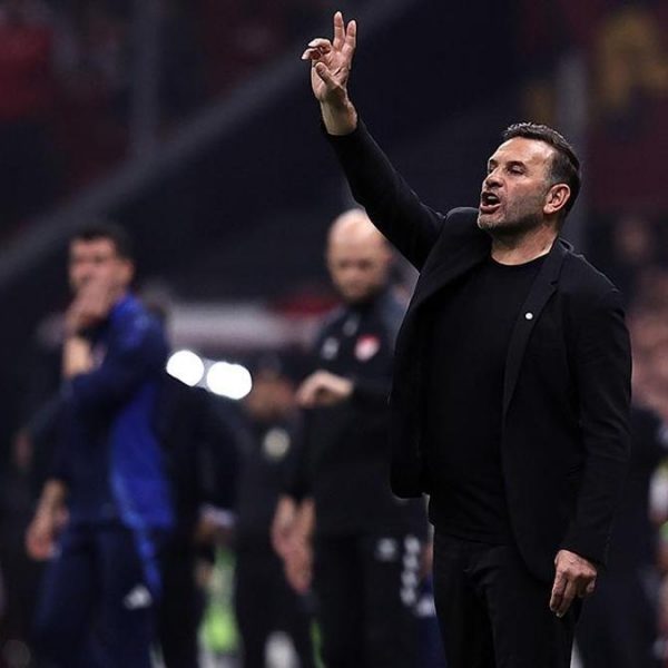Son Dakika Spor Haberleri | Okan Buruk: Nasıl yaklaşılır, coşkumuz artar