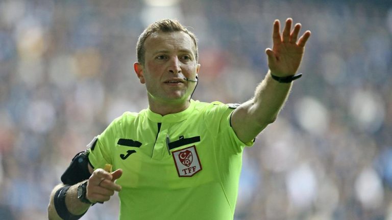 Yasin Kol, Derby Hakem, kariyerinde birincisi olacak