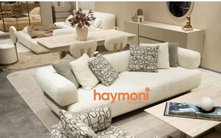 Evinizin Tarzını Yansıtan Mobilyalar